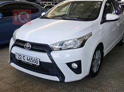 تۆیۆتا یارس